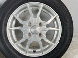 ブリヂストン ネクストリー 155/65R13 / BRAKE 4.0J+42 100-4穴 4本