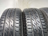 ブリヂストン ネクストリー 155/65R13 / BRAKE 4.0J+42 100-4穴 4本