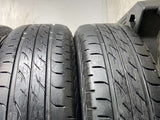 ブリヂストン ネクストリー 155/65R13 / BRAKE 4.0J+42 100-4穴 4本