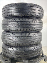 ダンロップ エナセーブ EC204 155/65R13 / BLRUFBAHN 4.0J+45 100-4穴 4本