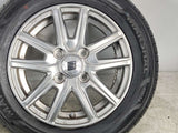 MARSHAL MH12 155/65R13 / S 4.0J+45 100-4穴 4本