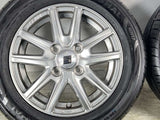 MARSHAL MH12 155/65R13 / S 4.0J+45 100-4穴 4本