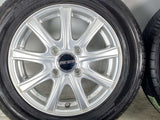 PRACTIVA 155/65R13 / SPORT RUOTA 4.0J+43 100-4穴 4本