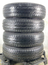 ダンロップ エナセーブ EC202 155/65R13 / TOPRUN 4.0J+45 100-4穴 4本