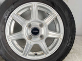 ダンロップ エナセーブ EC202 155/65R13 / TOPRUN 4.0J+45 100-4穴 4本