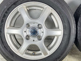 オートバックス ESPORTE 155/65R13 / WEZEN 4.0J+42 100-4穴 4本