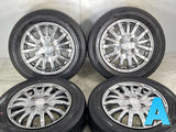 ダンロップ エナセーブ EC202 155/65R13 / LEBEN 4.0J+42 100-4穴 4本
