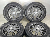 ヨコハマ エコス ES31 155/65R13 / VELVA 4.0J+45 100-4穴 4本