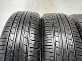 ヨコハマ エコス ES31 155/65R13 / VELVA 4.0J+45 100-4穴 4本