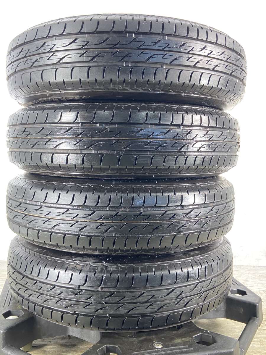 ブリヂストン ネクストリー 145/80R13 /ダイハツ純正 4.0J+40 100-4穴 4本 – タイヤ・ホイールカンパニー