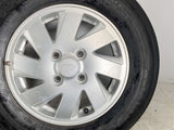 ブリヂストン ネクストリー 145/80R13 /ダイハツ純正 4.0J+40 100-4穴 4本