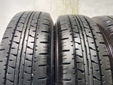 ダンロップ エナセーブ VAN01 165R13 6PR /トヨタ純正 5.0J+ 100-4穴 4本