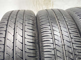 トーヨータイヤ ナノエナジー3 155/65R13 /日産純正 4.0J+45 100-4穴 4本
