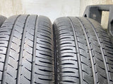 トーヨータイヤ ナノエナジー3 155/65R13 /日産純正 4.0J+45 100-4穴 4本