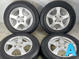 オートバックス マックスラン エバーロード 145/80R13 / VIOLENTO 4.0J+42 100-4穴 4本