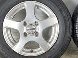 オートバックス マックスラン エバーロード 145/80R13 / VIOLENTO 4.0J+42 100-4穴 4本