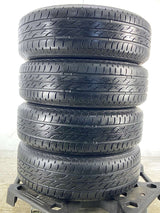 ブリヂストン ネクストリー 155/65R13 /ダイハツ純正 4.5J+45 100-4穴 4本
