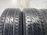 ブリヂストン ネクストリー 155/65R13 /ダイハツ純正 4.5J+45 100-4穴 4本