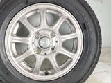 ヨコハマ ASPEC A34 145/80R13 / LAYCEA 4.0J+42 100-4穴 4本