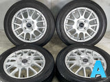 ブリヂストン ネクストリー 155/65R13 / トップラン 4.0J+45 100-4穴 4本