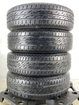 ブリヂストン ネクストリー 155/65R13 / トップラン 4.0J+45 100-4穴 4本