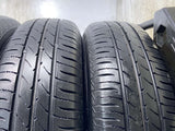 トーヨータイヤ ナノエナジー3 145/80R13 / ティラード 4.0J+42 100-4穴 4本