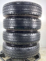 ダンロップ エナセーブ VAN01 165R13 6PR / キャロウィン 5.0J+ 100/110/114.3-4穴 4本