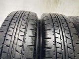 ダンロップ エナセーブ VAN01 165R13 6PR /トヨタ純正 5.0J+ 100-4穴 4本