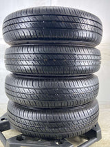 グッドイヤー エフィシエント グリップ エコ EG02 145/80R13 / MILLOUS RE 4.0J+42 100-4穴 4本