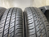 グッドイヤー エフィシエント グリップ エコ EG02 145/80R13 / MILLOUS RE 4.0J+42 100-4穴 4本