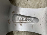 グッドイヤー エフィシエント グリップ エコ EG02 145/80R13 / MILLOUS RE 4.0J+42 100-4穴 4本