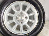 ヨコハマ エコス ES31 155/65R13 /スズキ純正 4.0J+45 100-4穴 4本