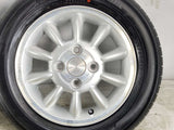 ヨコハマ エコス ES31 155/65R13 /スズキ純正 4.0J+45 100-4穴 4本