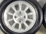 ヨコハマ エコス ES31 155/65R13 /スズキ純正 4.0J+45 100-4穴 4本