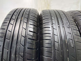 ヨコハマ エコス ES31 155/65R13 /スズキ純正 4.0J+45 100-4穴 4本