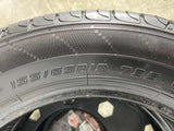 ダンロップ エナセーブ EC204 155/65R13 2本
