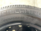 セイバーリング SL101 155/65R13 2本