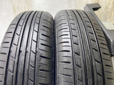 ヨコハマ エコス ES31 155/80R13 2本