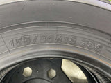 ヨコハマ エコス ES31 155/80R13 2本