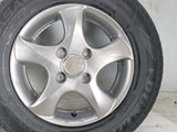 ダンロップ エナセーブ EC204 145/80R13 / TOPRUN 4.0J+45 100-4穴 4本