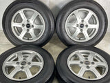 ブリヂストン ネクストリー 155/80R13 / BALMINUM 4.5J+35 100-4穴 4本