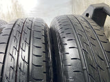 ブリヂストン ネクストリー 155/80R13 / BALMINUM 4.5J+35 100-4穴 4本