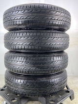 ダンロップ エナセーブ EC202 145/80R13 / FEID 4.5J+35 100-4穴 4本