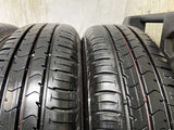 ブリヂストン エコピア NH100C 155/65R13 /ダイハツ純正 4.0J+40 100-4穴 4本