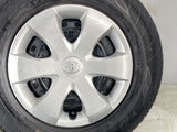 ダンロップ エナセーブ EC204 155/80R13 /トヨタ純正 4.5J+ 100-4穴 4本