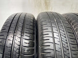 ダンロップ エナセーブ EC204 155/80R13 /トヨタ純正 4.5J+ 100-4穴 4本