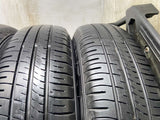 ダンロップ エナセーブ EC204 155/80R13 /トヨタ純正 4.5J+ 100-4穴 4本