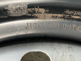 ダンロップ エナセーブ EC204 155/80R13 /トヨタ純正 4.5J+ 100-4穴 4本