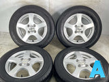 トーヨータイヤ ナノエナジー3 155/70R13 / VIOLENTO 4.0J+42 100-4穴 4本