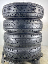 ダンロップ エナセーブ VAN01 165R13 6PR /トヨタ純正 5.0J+ 100-4穴 4本